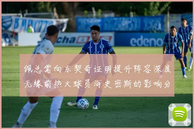 佩总需向东契奇证明提升阵容深度无缘前热火球员海史密斯的影响分析